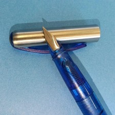 Pelican Pelicano Blue Out of Print picture