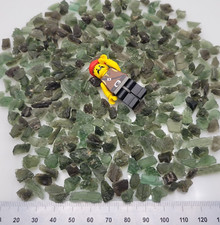ONE Moldavite SMALL SIZE - Genuine Raw Moldavite Crystal from Czech Republic picture