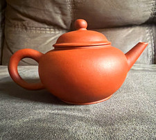 Chinese Factory 1 yixing hong ni teapot ~150 ml picture