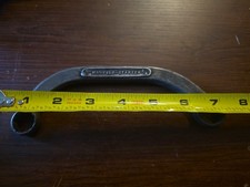 Vintage Barcalo Buffalo Starter Manifold Obstruction Wrench 12pt 5/8” x 3/4” USA picture