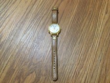 Vintage Lorus Quartz Mickey Mouse Watch Sings V422-0010 NEEDS BATTERY AS IS picture