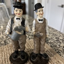 1989 Vtg RARE Laurel and Hardy 5