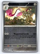 Doublade 057/088 Common Perfect Order Pokemon Reverse Holo Near Mint picture
