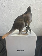 Lifes Attraction Kangaroo Figurine picture