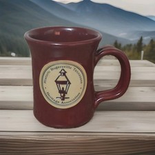 Deneen Pottery 2016 Handthrown Mug Historic Rogersville Tennessee Heritage Assoc picture
