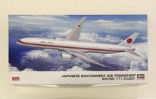 Hasegawa 1/200 Japan Government Boeing 777-300ER Plastic Model Kit Collector's picture