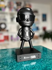 Tokidoki x Karl Lagerfeld Original Edition Black Vinyl designed by Simone Legno picture