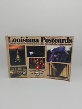 Louisiana Postcards Booklet (47 Cards) - Louisiana Purchase Collection 2003 picture