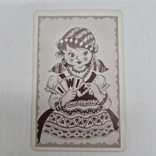 Vintage Gypsy Girl Graphic 