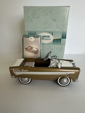HALLMARK Kiddie Car Classics Pedal Car - 1956 Murray Golden Eagle picture