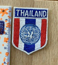 Thailand Military Forces patch Thai UN #3 picture