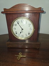 1920s SethThomas Adamantine Clock. Runs Great With Key picture