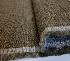 Opuzen Fabric (9 Yards) 4867-2237 (Bear Creek 2) Mint-Chocolate picture