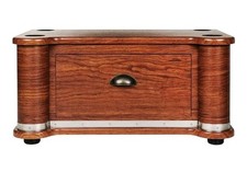 Crosley Digital LED Jukebox Walnut Stand ST15-WA For CR1215A picture