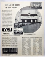 1937 Northwest Motors Seattle WA Cadillac LaSalle Pontiac Hyvis Print Ad picture