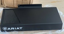 (6-Pk) Ariat Slatwall Retail Shelves 2.0 Small Shoe Display 10032358 0-80088-01 picture