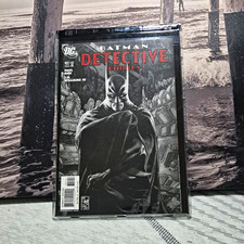 DC Comics Detective Comics #821 Batman Direct Paul Dini J.H. Williams III picture