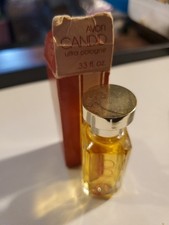 Vintage NOS Avon Candid Ultra Cologne Splash .33 fl oz Brand New in Box picture