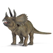 NEW Schleich 16452 Triceratops RETIRED dinosaur wild life figurine toy replica picture