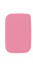 NEW Tupperware Modular Mate ONE 1 replacement seal. Rectangular soft candy pink picture