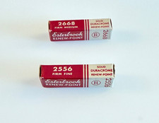 1 Esterbrook New in box fountain pen nib only.  2556 (FINE) or 2668 (MEDIUM) picture