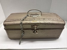 VINTAGE UNION UTILITY BOX pat 161360 Tool Box m20 picture