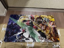 Hoshinoiro Rockman Zero Sleeve Playmat Set C108 Comic Market Doujinshi picture