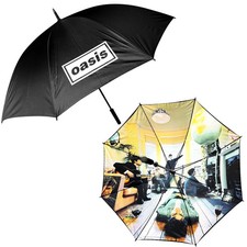 Oasis Umbrella - Definitely Maybe Album (Ex-Tour) picture