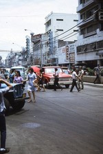 VINTAGE LOT 16 PHILIPPINES STREET SCENES ORIGINAL 35MM PHOTO SLIDES 1968 picture