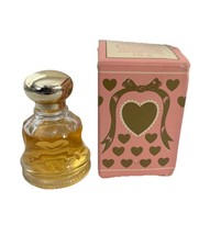 Vintage Avon Love Chimes Sweet Honesty  Cologne  0.5 oz  New Original Box Pink picture