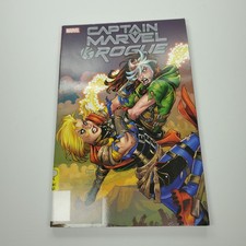 Captain Marvel Vs. Rogue (Marvel Comics 2021) TPB picture