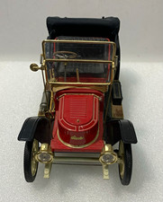  Franklin Mint 1911 Vintage Stanley Steamer Cloth Convertible Runabout 1:16Scale picture