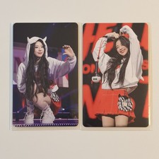 BABYMONSTER RUKA THANKS MONSTIEZ Tower Records Cafe Random PC x2 Japan Official picture