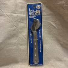 Vintage Adjustable Wrench 8