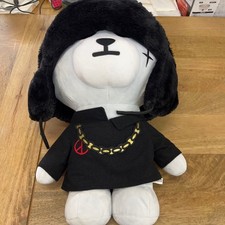KRUNK x BIGBANG G-Dragon Large Plush Collectible 15+ Used picture