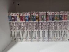 Gintama 1-23 manga complete picture