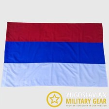 Yugoslavia/Serbia/Balkan Republika Srpska VRS SVK Flag Size 150/85 picture