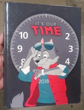 Yearbook La Mesa JR. High 2018 Vol 24 picture