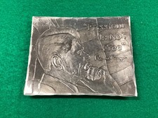 Wendell August, Ronald Reagan Presidential Foundation, Freedom is Not Free, Tray picture