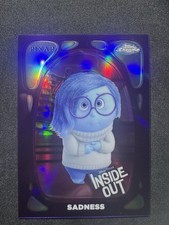 Sadness - 2024 Topps Chrome Disney #Hq-2 picture