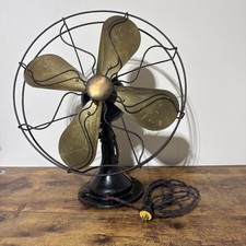 Antique Peerless Electric Fan  16
