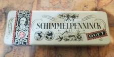vintage Schimmelpenninck Duet 10 Cigar Tobacco Tin, Holland, hinged top, 6