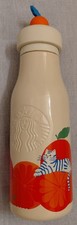NWOB Japan Starbucks 2023 Stainless Steel Bottle Colorful Fruits 473ml/16 oz picture