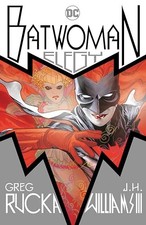 Batwoman Elegy 0 - GOOD picture