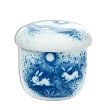 Japanese Chawanmushi Custard Bowl Cup 3.25