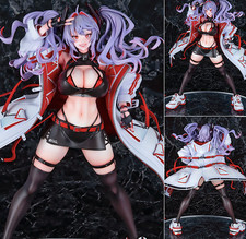 Gentlemen official Erotics Gear-Girl Rouge 1/6 Figure 30cm Ururihi japan 2023 picture
