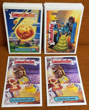 2006 Topps Garbage Pail Kids ANS5 All New Series 5 Complete 80 Card Set NBA KOBE picture