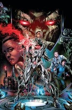 The Imitation of Life (Rebirth): Cyborg, Volume 1 by Semper, John picture