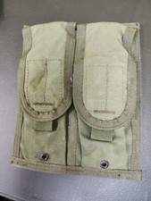 Allied Industries MBSS OD Green Double Mag Pouch Oldgen DEVGRU SEAL DGLCS MLCS picture