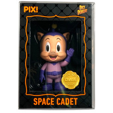 Thrilljoy Pop Cave PORKY PIG LE CHASE Looney Tunes DUCK DODGERS❤️ Space Cadet💕 picture